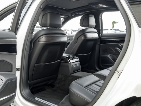 Used 2022 Audi A8 L 3.0T AWD/4WD image 49