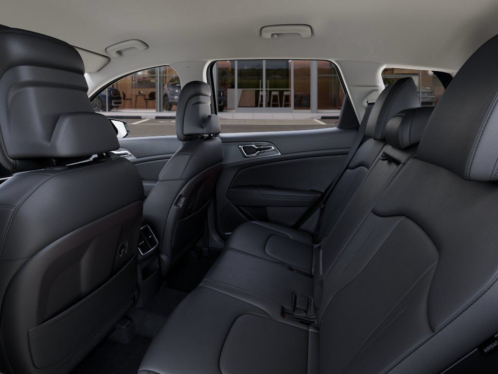 New 2026 Kia Sportage EX AWD/4WD image 18