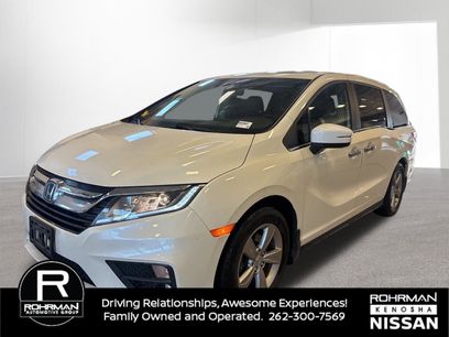 Used 2018 Honda Odyssey EX-L