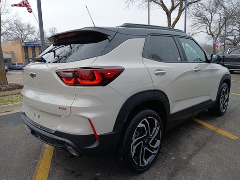 New 2026 Chevrolet TrailBlazer RS w/ Convenience Package image 4