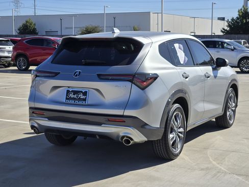 Certified 2025 Acura ADX AWD image 8