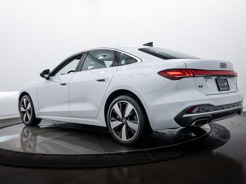 Certified 2025 Audi A5 2.0T Premium Plus w/ Premium Plus image 5