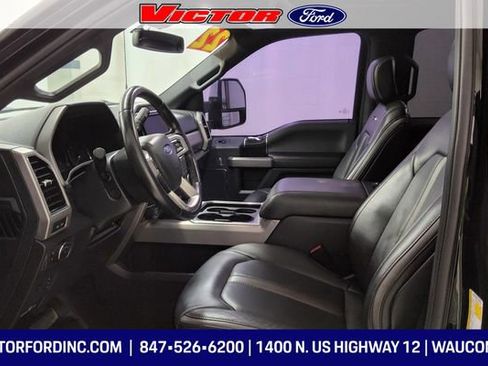 Used 2022 Ford F350 Platinum image 12