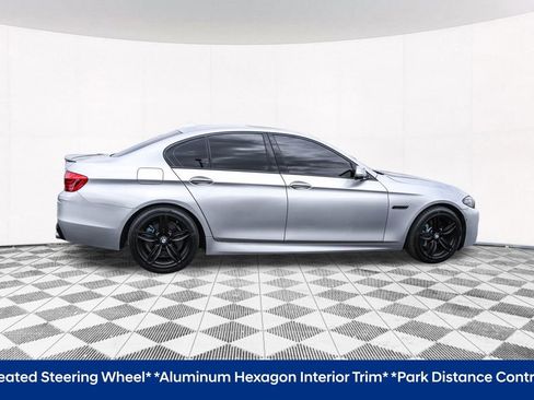 Used 2016 BMW 535i xDrive Sedan w/ M Sport AWD/4WD image 13