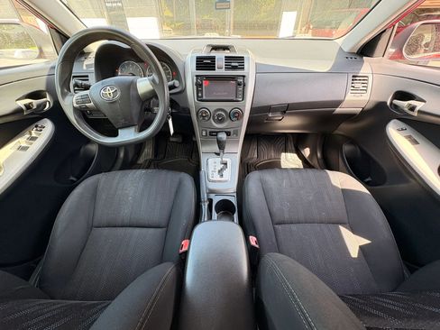 Used 2013 Toyota Corolla S w/ Premium Pkg FWD image 21