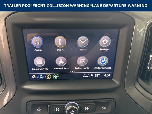 New 2025 Chevrolet Silverado 1500 W/T w/ Trailering Package image 16