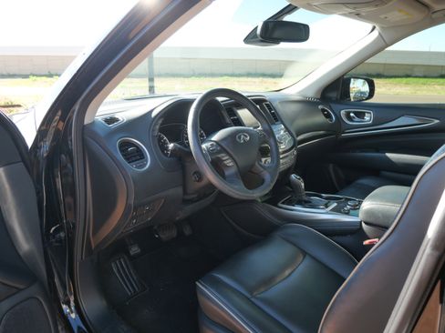 Used 2020 INFINITI QX60 Pure image 18