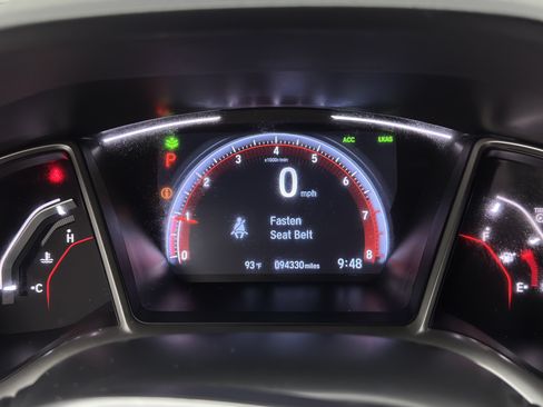 Used 2021 Honda Civic Sport image 17