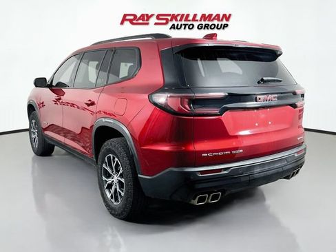 Used 2024 GMC Acadia AT4 w/ Luxury Package AWD/4WD image 5