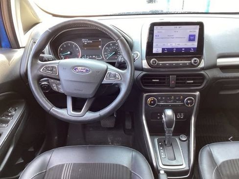 Used 2022 Ford EcoSport SES w/ Interior Protection Package AWD/4WD image 15