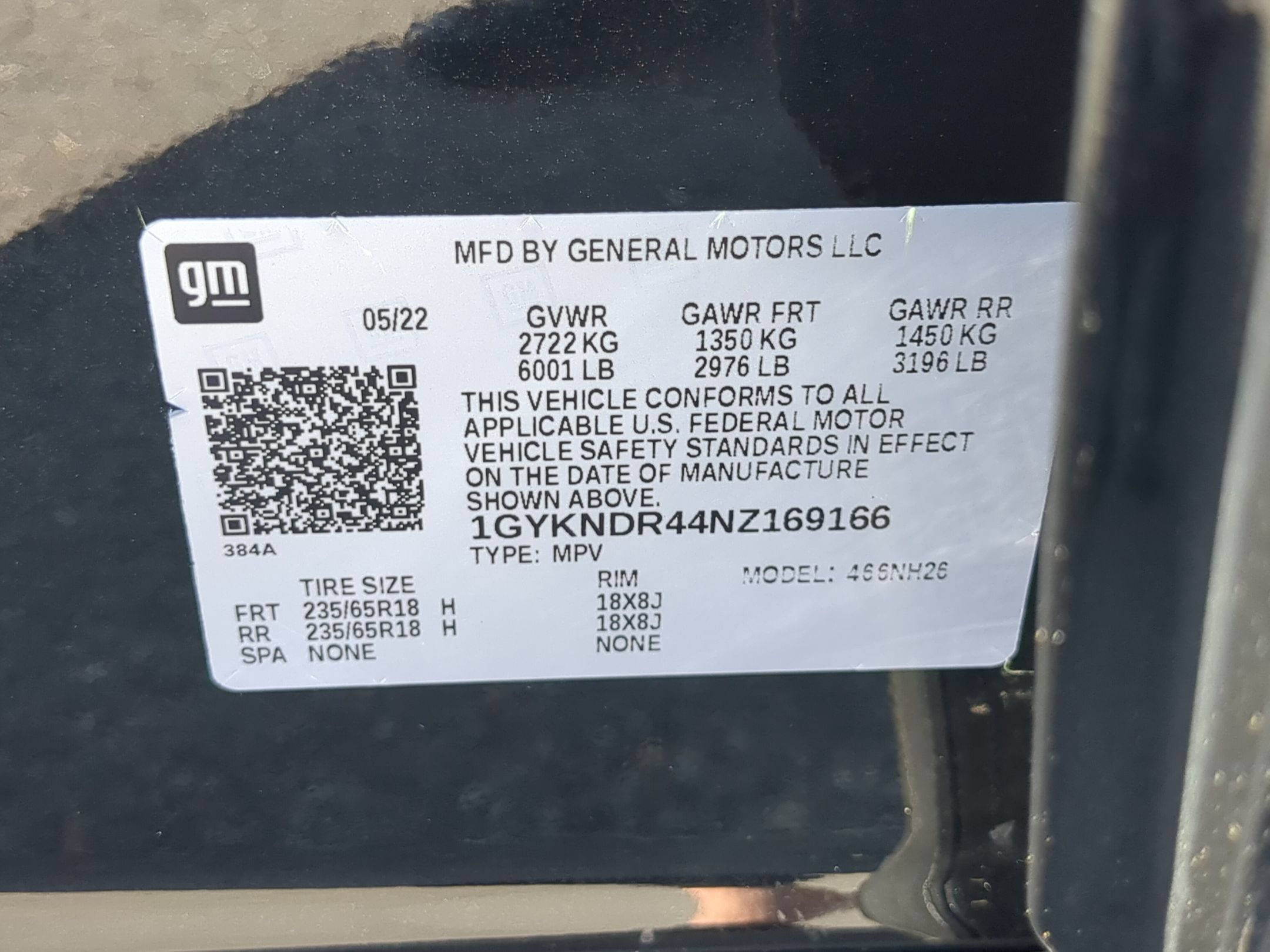 Certified 2022 Cadillac XT5 Premium Luxury AWD/4WD image 31