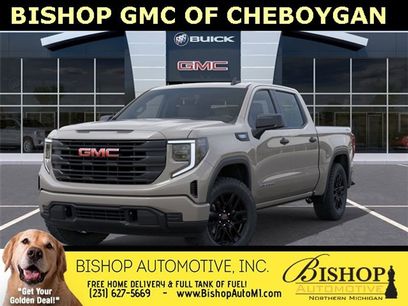 New 2026 GMC Sierra 1500 Pro w/ Graphite Edition