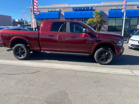 Used 2018 RAM 2500 Laramie w/ Sport Appearance Group AWD/4WD image 5