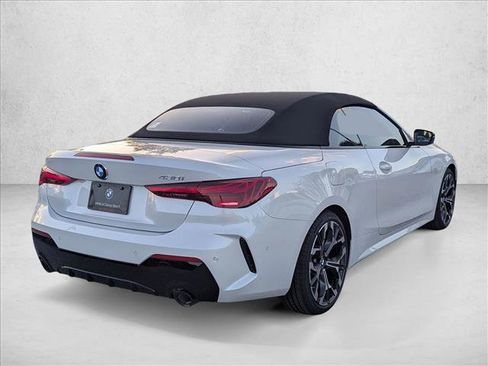 New 2027 BMW 430i Convertible RWD image 2