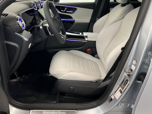 New 2026 Mercedes-Benz GLC 300 4MATIC image 17
