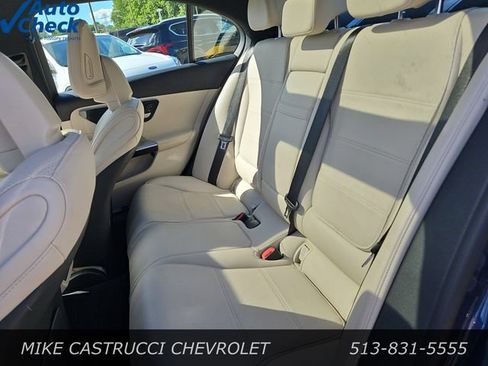 Used 2024 Mercedes-Benz C 300 4MATIC Sedan image 28