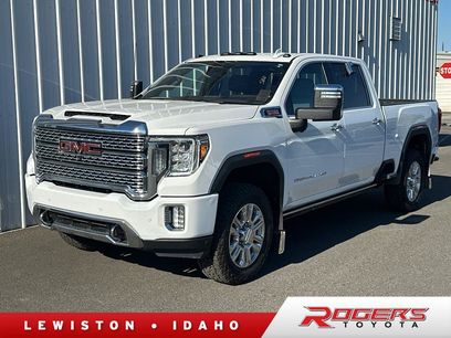 Used 2023 GMC Sierra 2500 Denali w/ Technology Package