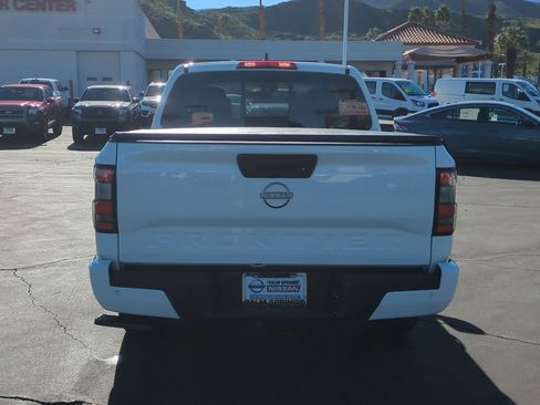 New 2026 Nissan Frontier SV w/ Tow Package RWD image 4