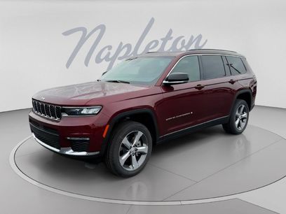 Used 2025 Jeep Grand Cherokee L Limited w/ Luxury Tech Group II