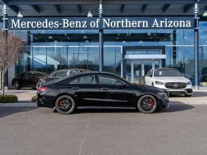 New 2025 Mercedes-Benz CLA 45 AMG 4MATIC