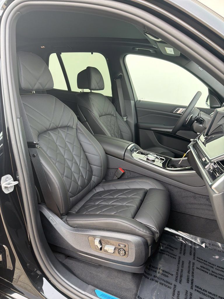 New 2026 BMW X5 M60i AWD/4WD image 23