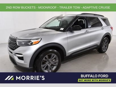 Used 2023 Ford Explorer XLT w/ Equipment Group 202A