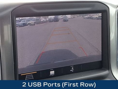 Used 2019 Chevrolet Silverado 1500 LTZ w/ LTZ Premium Package AWD/4WD image 13