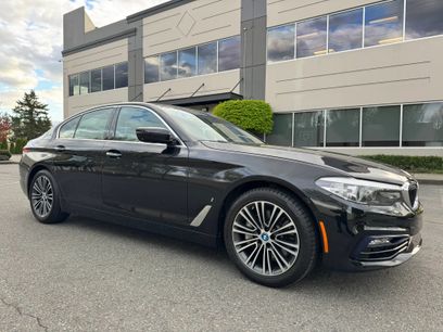 Used 2018 BMW 530e xDrive