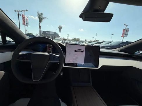 Used 2026 Tesla Model S AWD/4WD image 5