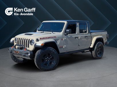 Used 2020 Jeep Gladiator Mojave