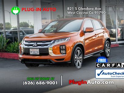 Used 2022 Mitsubishi Outlander Sport SE