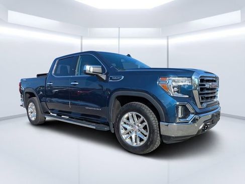 Used 2019 GMC Sierra 1500 SLT image 2