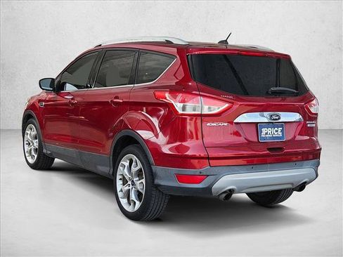 Used 2015 Ford Escape Titanium w/ Equipment Group 301A FWD image 7