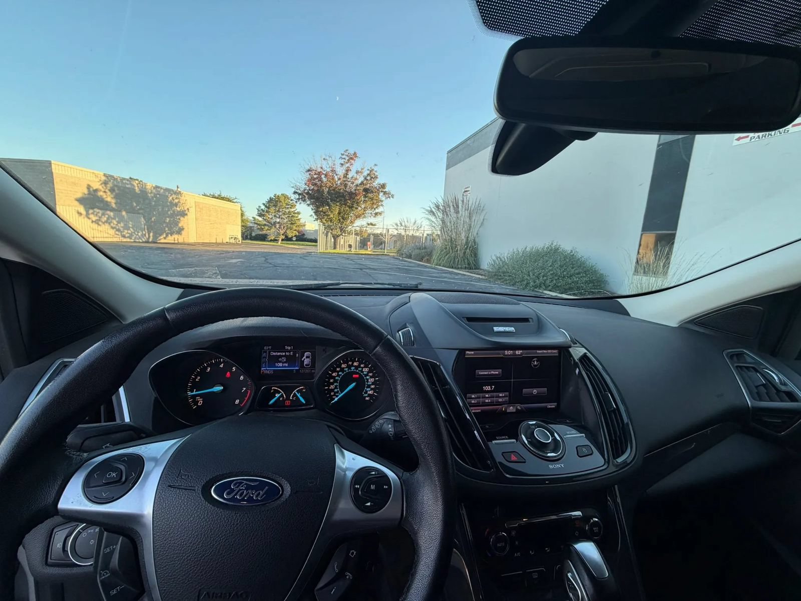 Used 2013 Ford Escape Titanium w/ Parking Technology Pkg FWD image 14