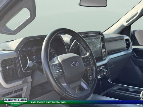 Used 2022 Ford F150 XLT w/ Equipment Group 302A High image 14