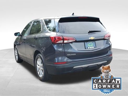 Certified 2022 Chevrolet Equinox LT FWD image 3