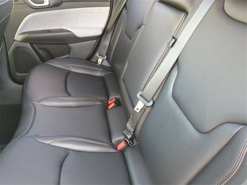 New 2024 Jeep Compass Latitude w/ Sun and Sound Group image 4