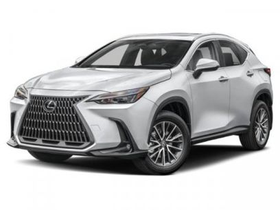 Used 2025 Lexus NX 350h AWD w/ Premium Package