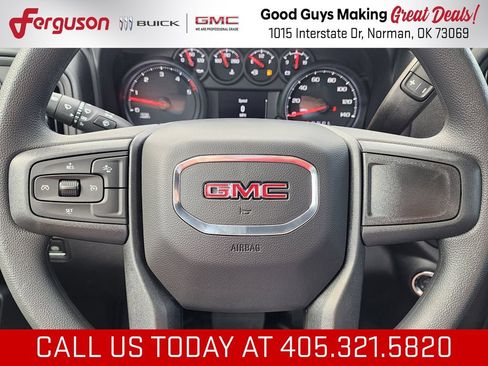 New 2026 GMC Sierra 3500 Pro AWD/4WD image 22