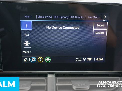 Used 2025 Chevrolet Trax LS w/ LS Convenience Package FWD image 50