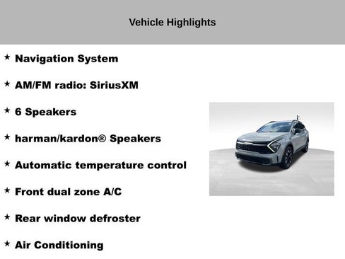 Certified 2023 Kia Sportage X-Line AWD/4WD image 19