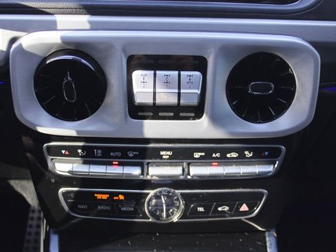 Certified 2019 Mercedes-Benz G 550 image 22
