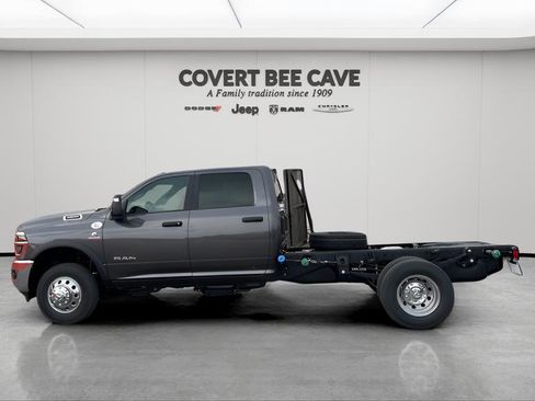 New 2026 RAM 3500 Big Horn image 5