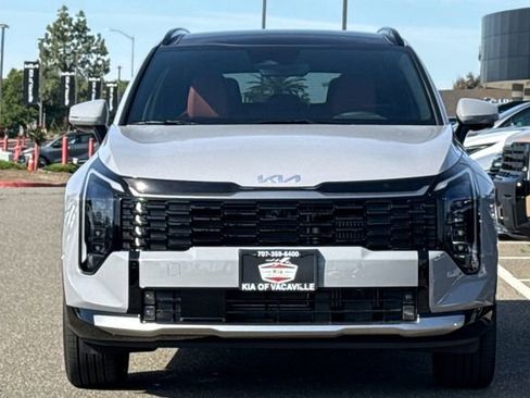 New 2026 Kia Sportage SX Prestige AWD/4WD image 9