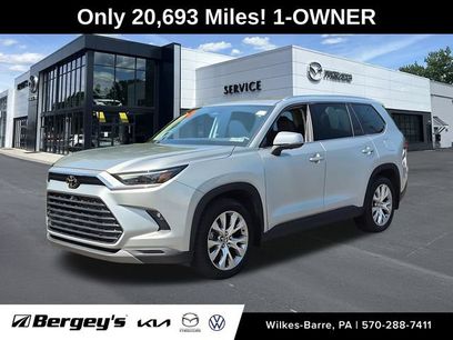 Used 2024 Toyota Grand Highlander AWD
