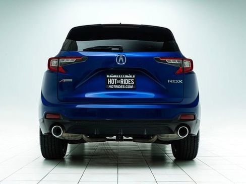 Used 2021 Acura RDX A-Spec image 16