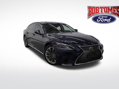 Used 2020 Lexus LS 500 w/ Interior Upgrade Package