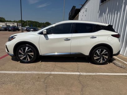 Used 2022 Nissan Murano SL