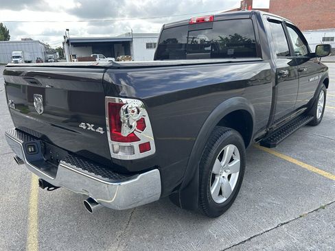 Used 2011 RAM 1500 Big Horn AWD/4WD image 3