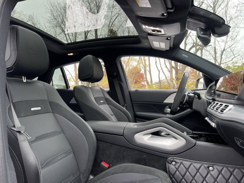 Used 2025 Mercedes-Benz GLE 53 AMG GLE 53 AMG image 25